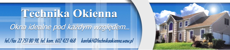 Technika Okienna
